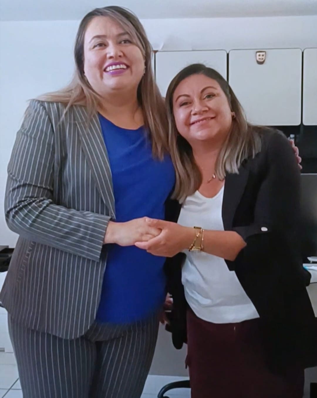 Blanca Angulo nombra a Magaly Cuamatzi Palma como nueva directora del DIF Chiautempan